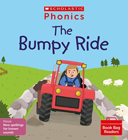 Bumpy Ride Set 11 - Hemming Alice [KSIĄŻKA]