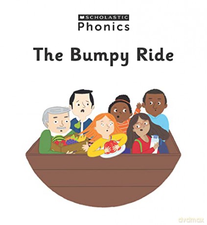 Bumpy Ride Set 11 - Hemming Alice [KSIĄŻKA]