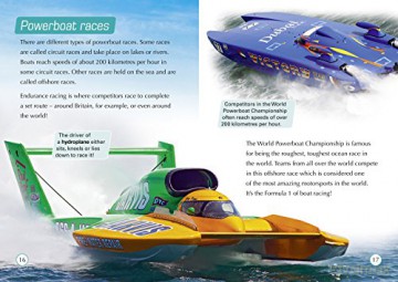 Collins Big Cat Super Boats Band 12coppe [KSIĄŻKA]