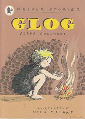 Glog - Pippa Goodhart [KSIĄŻKA]