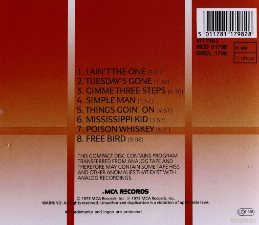Lynyrd Skynyrd: Pronounced 'Leh-Nerd' Skin'-Nerd [CD]
