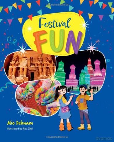 Festival Fun Brown Ks2 - Mio Debnam [KSIĄŻKA]