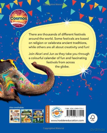 Festival Fun Brown Ks2 - Mio Debnam [KSIĄŻKA]