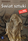 Plastyka Świat sztuki GIMN kl.1-3 podręcznik - Jacek Antoni Zieliński, Joanna Stasiak [KSIĄŻKA]