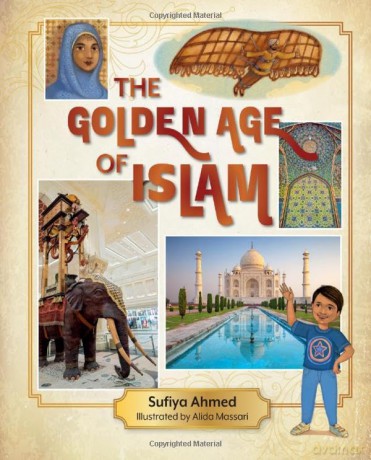 Golden Age Of Islam Lime - Sufiya Ahmed [KSIĄŻKA]