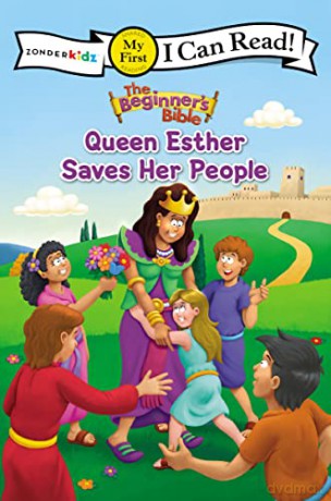 Beginners Bible Queen Esther Saves Her P [KSIĄŻKA]