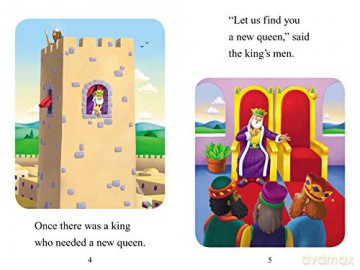 Beginners Bible Queen Esther Saves Her P [KSIĄŻKA]