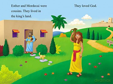 Beginners Bible Queen Esther Saves Her P [KSIĄŻKA]