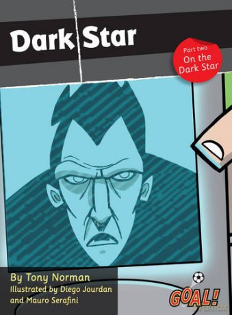Dark Star Part 2 - Tony Norman [KSIĄŻKA]