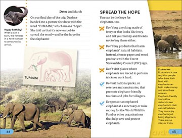 Hope For The Elephants Level 4 [KSIĄŻKA]