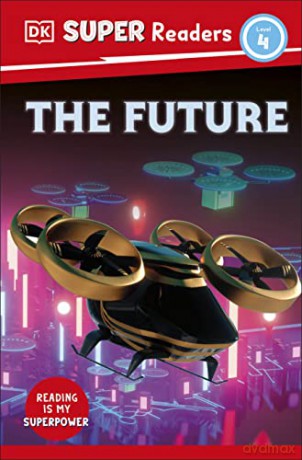Future Level 4 - Dk [KSIĄŻKA]
