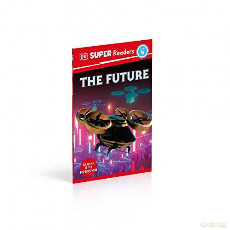 Future Level 4 - Dk [KSIĄŻKA]
