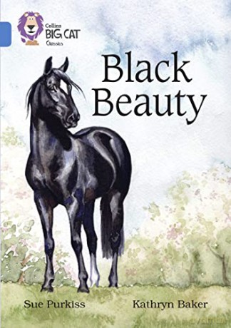 Big Cat Black Beauty - Sue Purkiss [KSIĄŻKA]