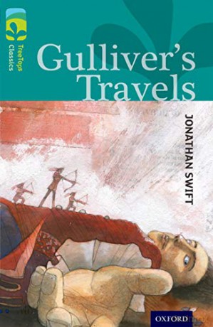 Gullivers Travels - Sally Prue [KSIĄŻKA]
