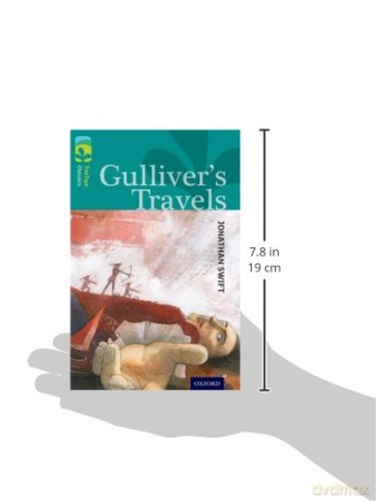 Gullivers Travels - Sally Prue [KSIĄŻKA]