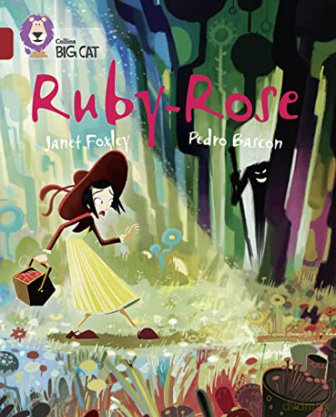 Big Cat Ruby Rose - Janet Foxley [KSIĄŻKA]