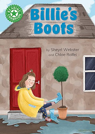 Billies Boots - Sheryl Webster [KSIĄŻKA]