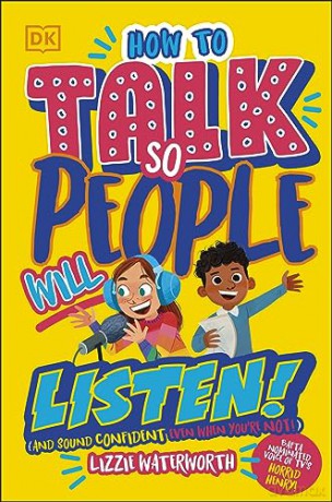How To Talk So People Will Listen - Lizzie Waterworth [KSIĄŻKA]