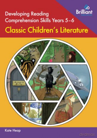 Developing Reading Comprehension Skills - Kate Heap [KSIĄŻKA]