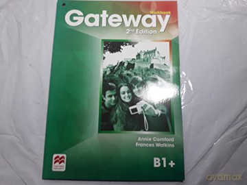Gateway 2nd Edition B1 Students Book Pac - David Spencer [KSIĄŻKA]