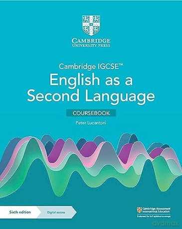 Cambridge Igcse (Tm) English As A Second [KSIĄŻKA]