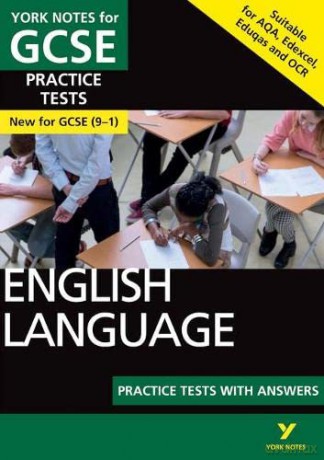 English Language Practice Tests York Not [KSIĄŻKA]