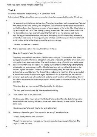English Language Practice Tests York Not [KSIĄŻKA]