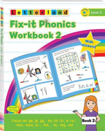 Fix-It L3 Workbook 2 2nd Ed. [KSIĄŻKA]