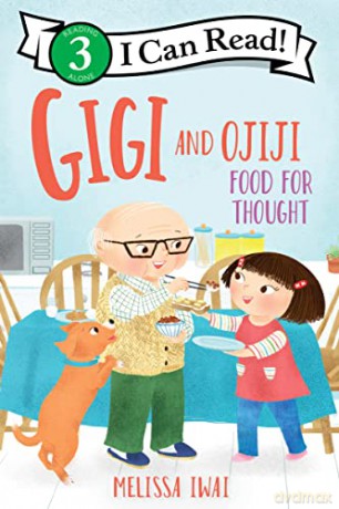 Gigi Ojiji Food For Thoug Pb - Iwai Melissa [KSIĄŻKA]