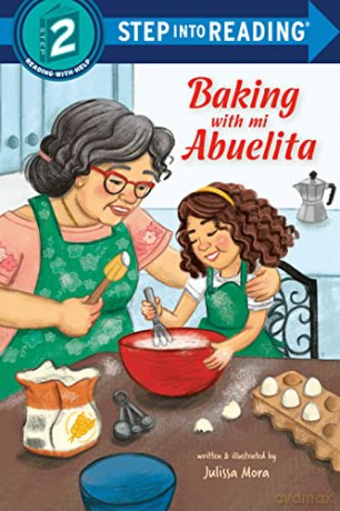 Baking With Mi Abuelita - Julissa Mora [KSIĄŻKA]