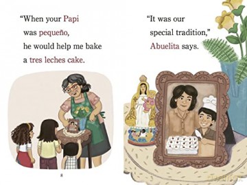 Baking With Mi Abuelita - Julissa Mora [KSIĄŻKA]