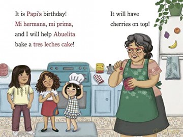 Baking With Mi Abuelita - Julissa Mora [KSIĄŻKA]