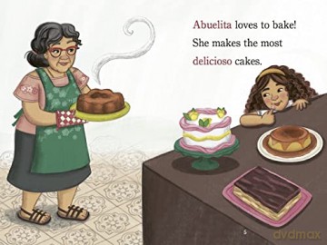 Baking With Mi Abuelita - Julissa Mora [KSIĄŻKA]