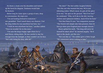 Henry V Band 16sapphire - Jan Andrew Henderson [KSIĄŻKA]