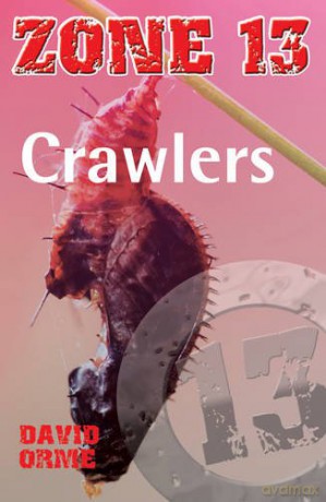 Crawlers - Orme [KSIĄŻKA]