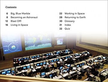 Astronauts In Space Level 3 - Dk [KSIĄŻKA]