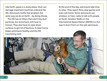 Astronauts In Space Level 3 - Dk [KSIĄŻKA]