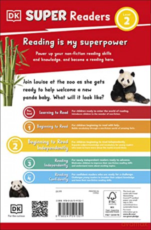 Great Panda Tale Level 2 [KSIĄŻKA]