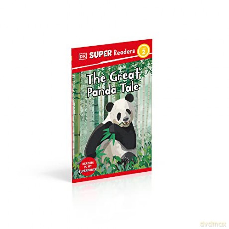 Great Panda Tale Level 2 [KSIĄŻKA]