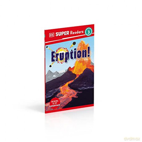 Eruption Level 3 [KSIĄŻKA]
