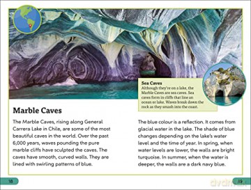 Cool Caves Level 3 - Dk [KSIĄŻKA]