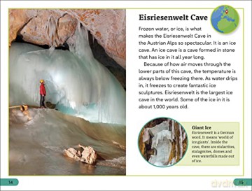 Cool Caves Level 3 - Dk [KSIĄŻKA]