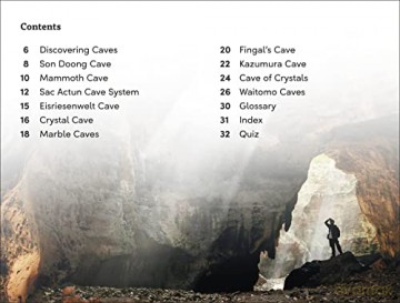 Cool Caves Level 3 - Dk [KSIĄŻKA]