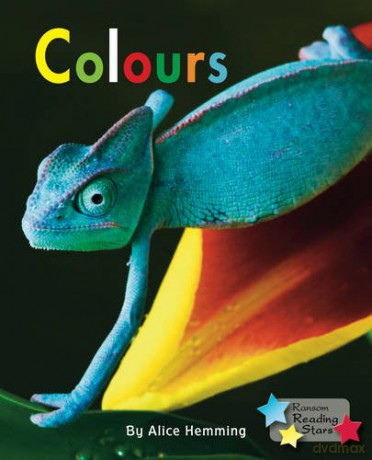 Colours - Loughrey [KSIĄŻKA]