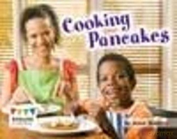 Cooking Pancakes - Giulieri Anne [KSIĄŻKA]