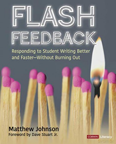 Flash Feedback Grades 612 - Matthew M. Johnson [KSIĄŻKA]