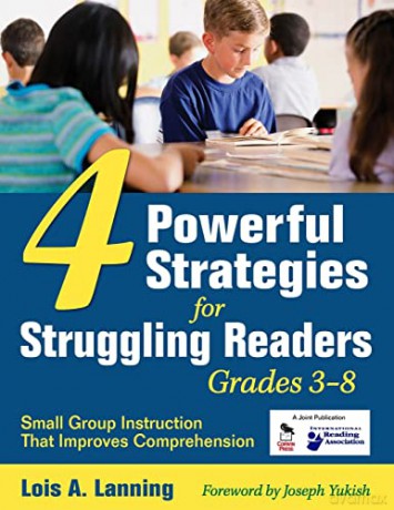 Four Powerful Strategies For Struggling [KSIĄŻKA]