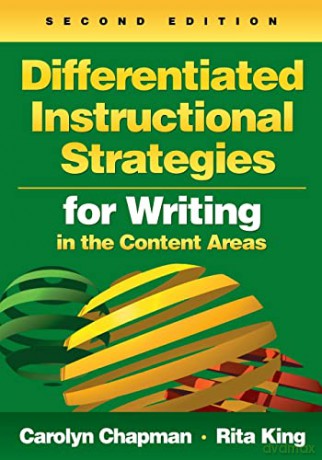 Differentiated Instructional Strategies - Carolyn Chapman [KSIĄŻKA]