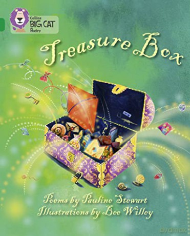 Big Cat Treasure Box - Pauline Stewart [KSIĄŻKA]