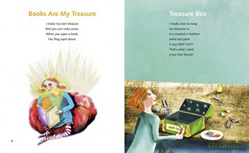 Big Cat Treasure Box - Pauline Stewart [KSIĄŻKA]
